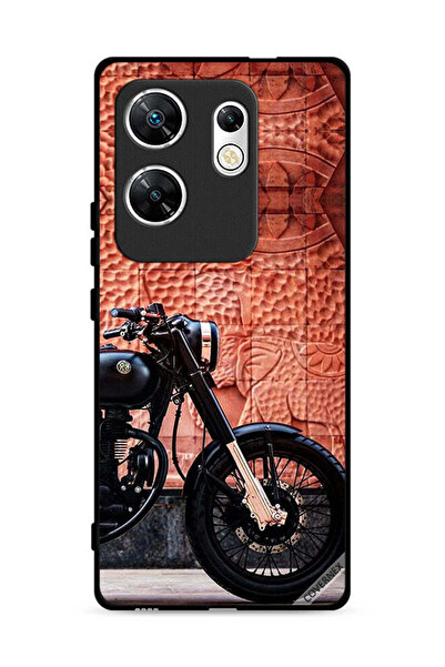 Covernex غطاء حماية تشوبار لهاتف إنفينيكس زيرو 30 4G