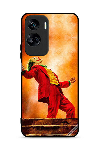 Covernex غطاء حماية لهاتف Honor 90 Lite 5G - Joker Feel The Dance