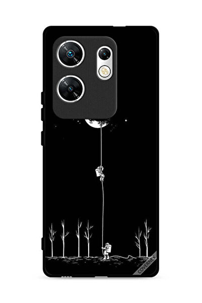 Covernex غطاء حماية لهاتف Infinix Zero 30 4G بلون القمر