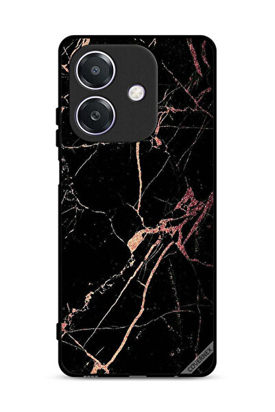 Covernex غطاء حماية لهاتف Oppo A3 5G بنمط رخامي متشقق