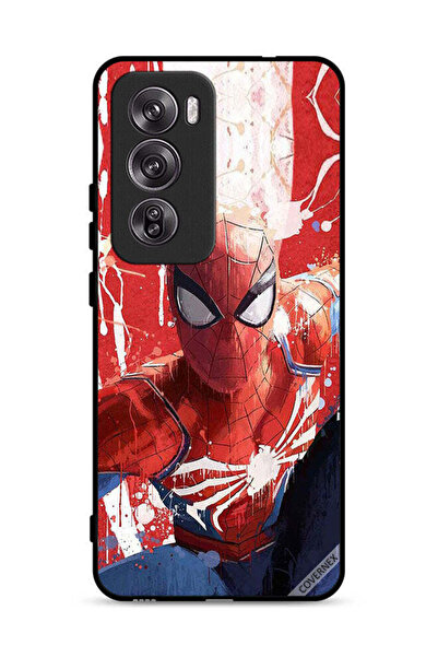Covernex غطاء حماية لهاتف Oppo Reno12 Pro 5G سبايدرمان
