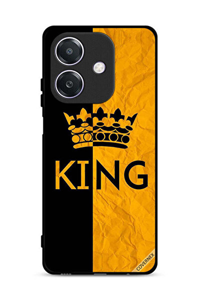 Covernex Oppo A3x 5G Protective Case Cover King