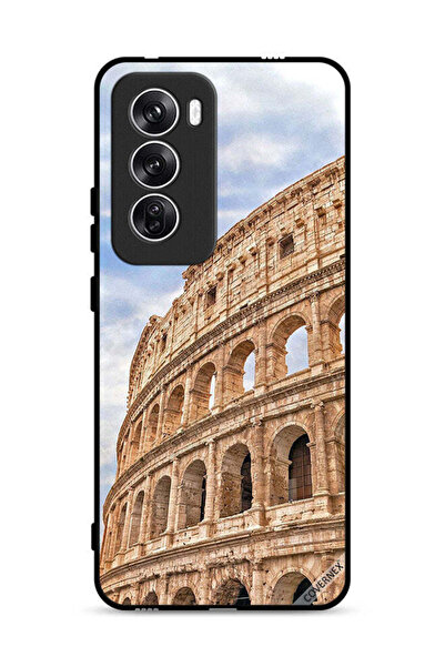 Covernex غطاء حماية Oppo Reno12 5G مبنى عتيق