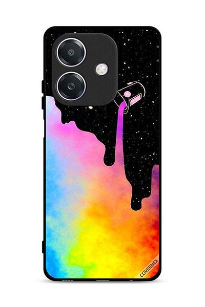 Covernex غطاء حماية لهاتف Oppo A3x 5G بلون السماء