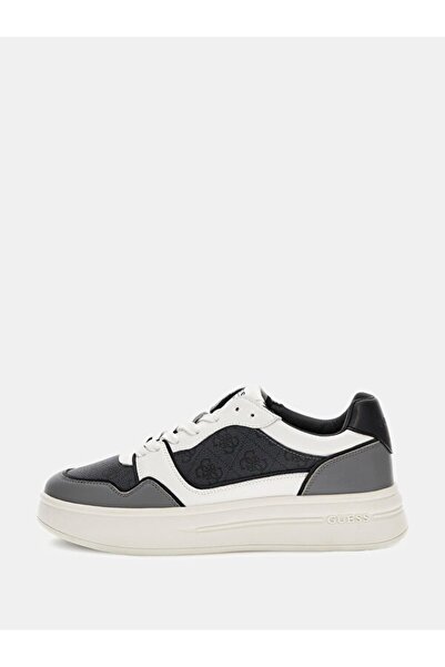 Guess Winno Erkek Deri Sneaker