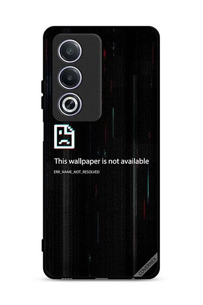 Covernex غطاء حماية لهاتف Oppo A3 Pro 5G هذه الخلفية غير متوفرة