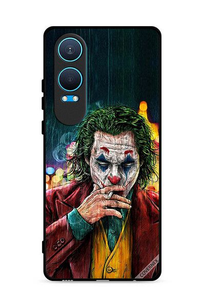 Covernex غطاء حماية لهاتف OnePlus Nord CE4 Lite 5G برسومات الجوكر