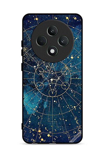 Covernex Oppo Reno12 F 5G Protective Case Cover Pattern Of Math Formulas