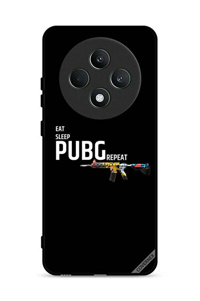 Covernex جراب حماية Oppo Reno12 F 5G Eat Sleep Pubg Repeat