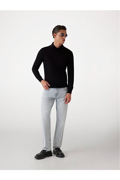 Guess Fred Erkek Yün Triko