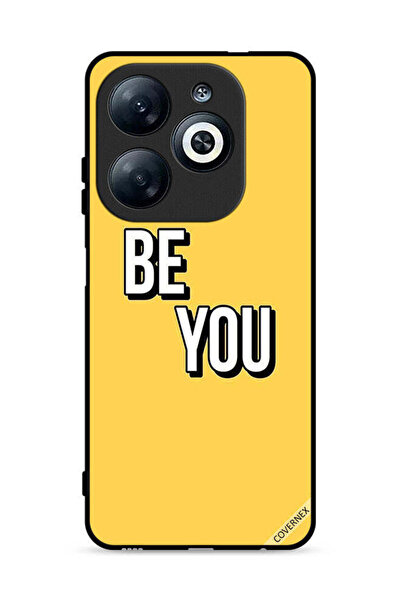 Covernex Infinix Smart 8 4G Protective Case Cover Be You