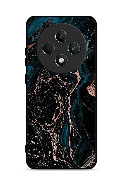 Covernex جراب حماية رخامي لهاتف Oppo Reno12 F 4G