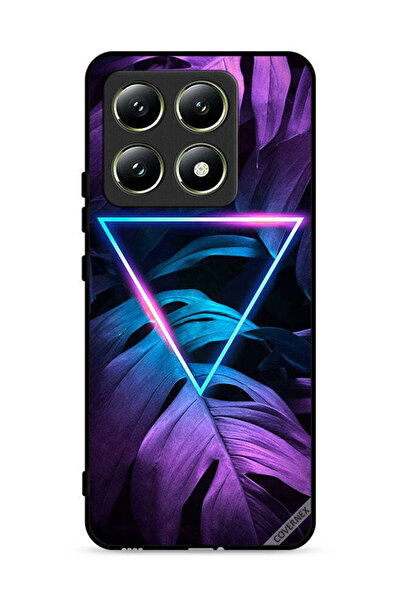 Covernex غطاء حماية لهاتف Xiaomi 14T 5G بتصميم مثلث الإضاءة