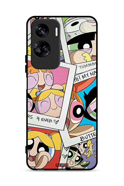 Tolwak غطاء حماية لهاتف Honor 90 Lite 5G - Sisters Forever