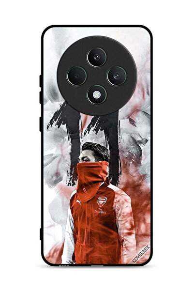 Covernex جراب حماية لهاتف Oppo Reno12 F 4G بتصميم مسعود أوزيل