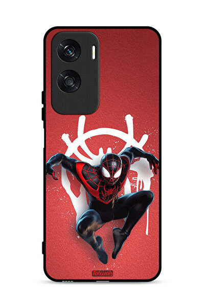 Tolwak غطاء حماية لهاتف Honor X50i 5G سبايدرمان