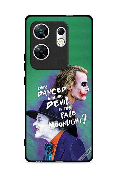 Covernex غطاء حماية لهاتف Infinix Zero 30 4G Ever Dance With