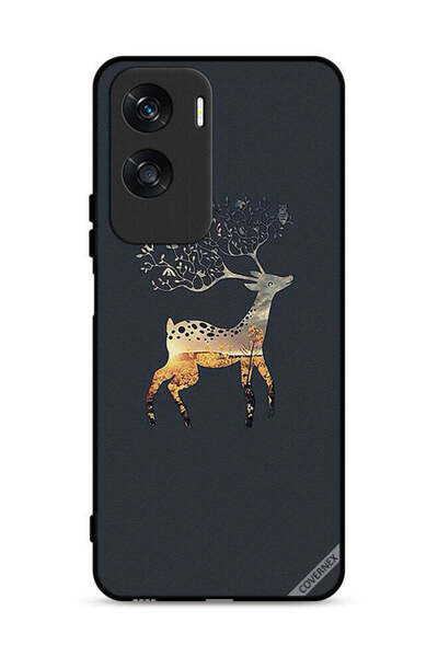 Covernex غطاء حماية لهاتف Honor X50i 5G بتصميم غزال