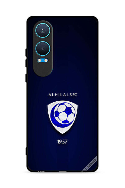 Covernex غطاء حماية لهاتف ون بلس نورد سي إي 4 لايت 5 جي - نادي الهلال السعودي...