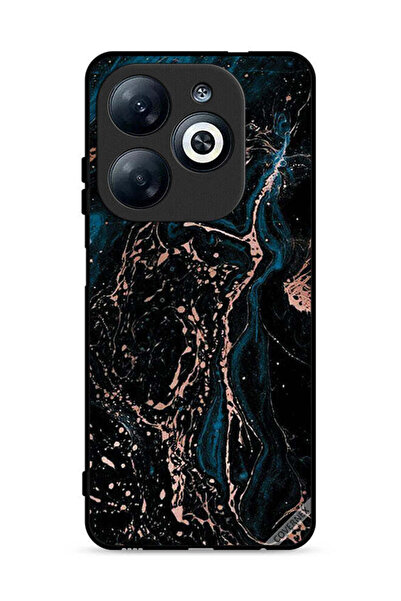 Covernex غطاء حماية رخامي لهاتف Infinix Smart 8 4G