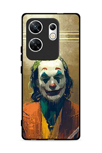Covernex غطاء حماية لهاتف Infinix Zero 30 4G برسومات الجوكر