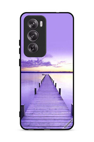 Covernex غطاء حماية Oppo Reno12 Pro 5G Pathway To Sea