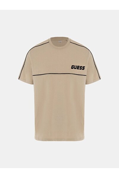 Guess Cleto Erkek Aktif Regular Fit T-Shirt