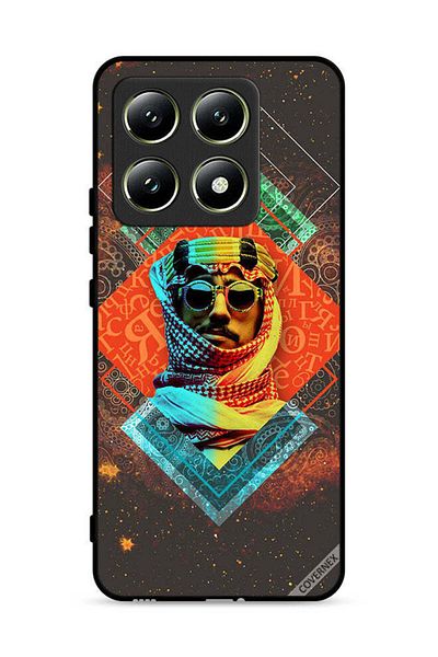Covernex غطاء حماية لهاتف شاومي 14T 5G كوميدي مان