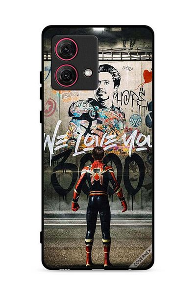 Covernex غطاء حماية لهاتف موتورولا موتو جي 84 5 جي - نحبك