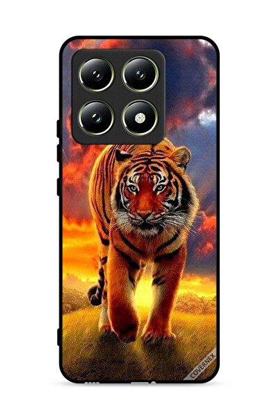 Covernex غطاء حماية لهاتف شاومي 14T 5G بتصميم الفهد المتحرك