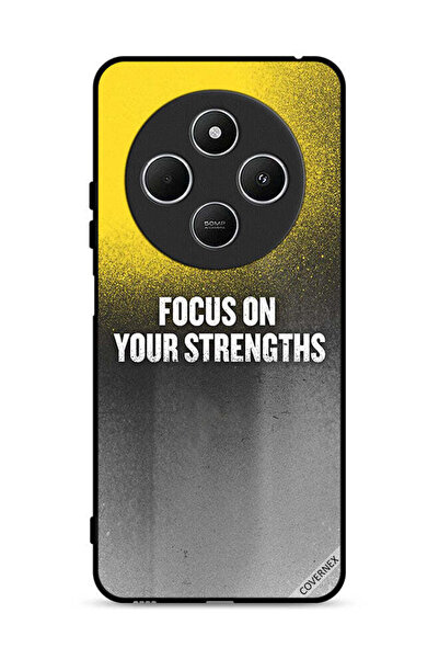 Covernex غطاء حماية لهاتف Xiaomi Redmi 14R 5G ركز على نقاط قوتك