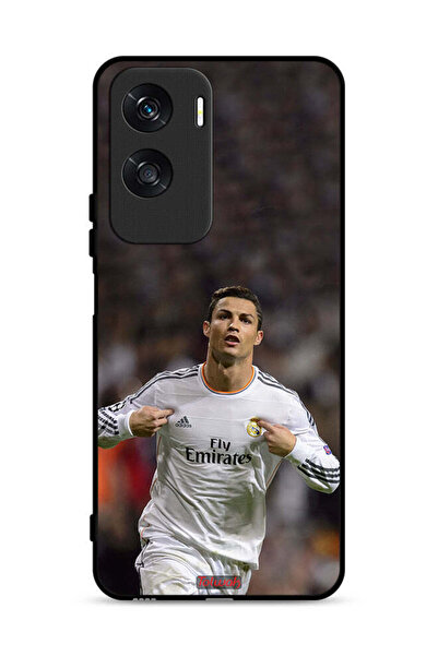 Tolwak غطاء حماية لهاتف Honor X50i 5G كريستيانو رونالدو