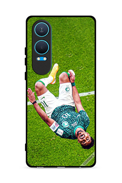 Covernex غطاء حماية لهاتف ون بلس نورد سي إي 4 لايت 5 جي، سالم الدوسري