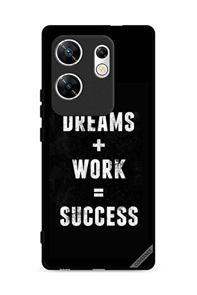 Covernex غطاء حماية لجهاز Infinix Zero 30 4G Dreams Plus Work