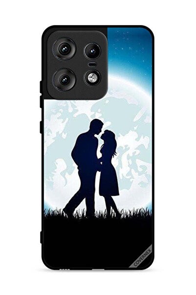 Covernex غطاء حماية لهاتف موتورولا إيدج 50 برو 5G - لوف مون