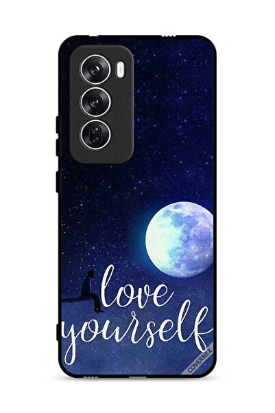 Covernex غطاء حماية Oppo Reno12 5G - أحب نفسك