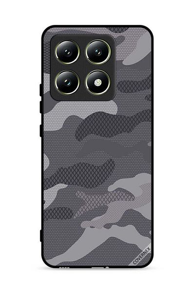 Covernex غطاء حماية لهاتف Xiaomi 14T 5G بنمط مموه