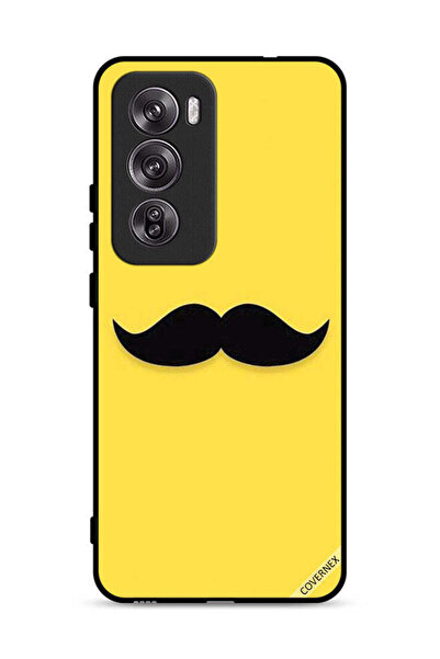 Covernex غطاء حماية Oppo Reno12 Pro 5G برسومات شارب