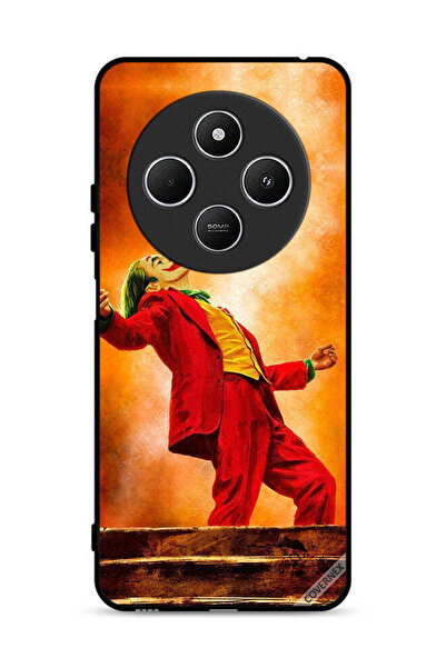 Covernex غطاء حماية لهاتف شاومي ريدمي 14 سي 4G - جوكر فيل ذا دانس