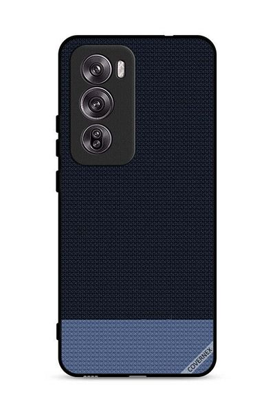 Covernex غطاء حماية لهاتف Oppo Reno12 Pro 5G بنقشة أشكال منقطة
