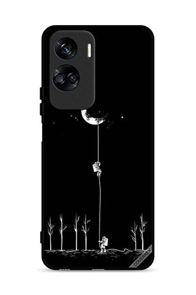 Covernex غطاء حماية لهاتف Honor 90 Lite 5G بلون القمر