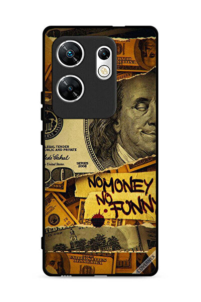 Covernex غطاء حماية لهاتف Infinix Zero 30 4G، نقود بدون رسوم مضحكة