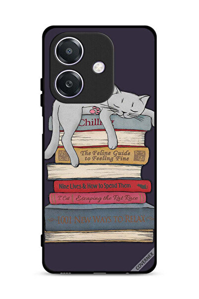 Covernex غطاء حماية لهاتف Oppo A3x 5G: ألف طريقة جديدة للاسترخاء