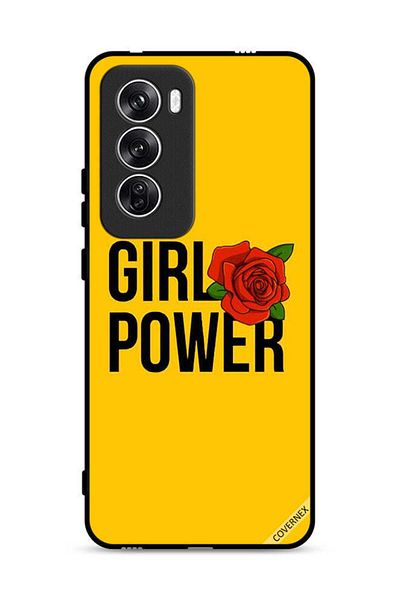 Covernex غطاء حماية Oppo Reno12 5G Girl Power