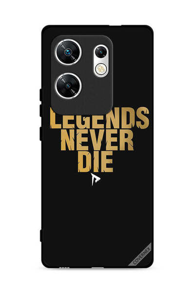 Covernex غطاء حماية لهاتف Infinix Zero 30 4G - أساطير لا تموت أبدًا