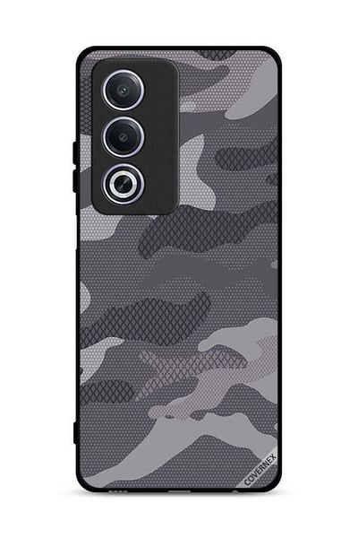 Covernex غطاء حماية لهاتف Oppo A3 Pro 5G بنمط مموه