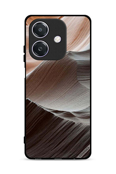 Covernex غطاء حماية لهاتف Oppo A3x 5G - جبال رملية
