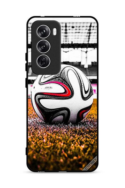 Covernex غطاء حماية لهاتف Oppo Reno12 5G - كرة