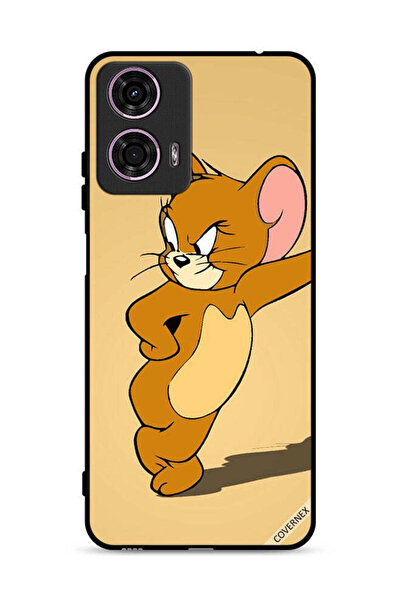 Covernex غطاء حماية لهاتف موتورولا موتو جي 24 4G جيري