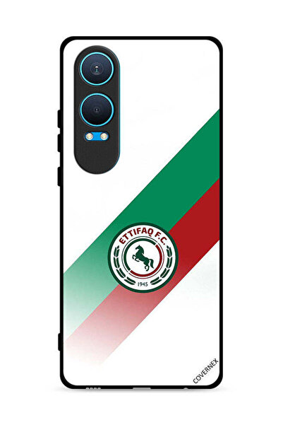 Covernex غطاء حماية لهاتف OnePlus Nord CE4 Lite 5G - نادي الاتفاق لكرة القدم